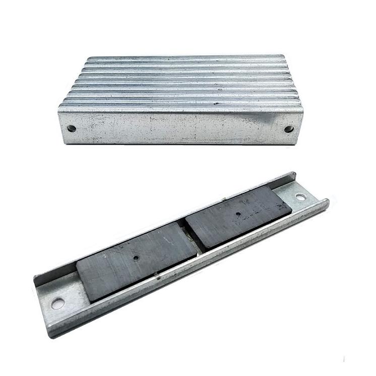 天端羅針盤 鋼製型枠用 L\u003d100 A-MG 50個入 東海建商