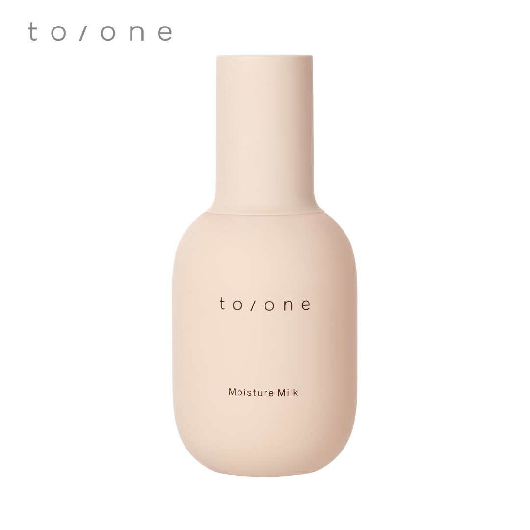 楽天市場】【to/one】モイスチャー ローション (M) トーン 化粧水