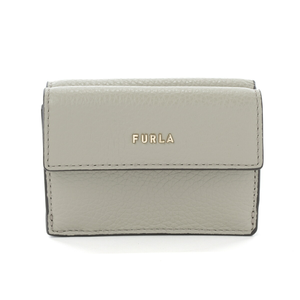 入荷中 FURLA PCY9UNO HSF000 1007 BABYLON S COMPACT WALLET TRIFOLD 
