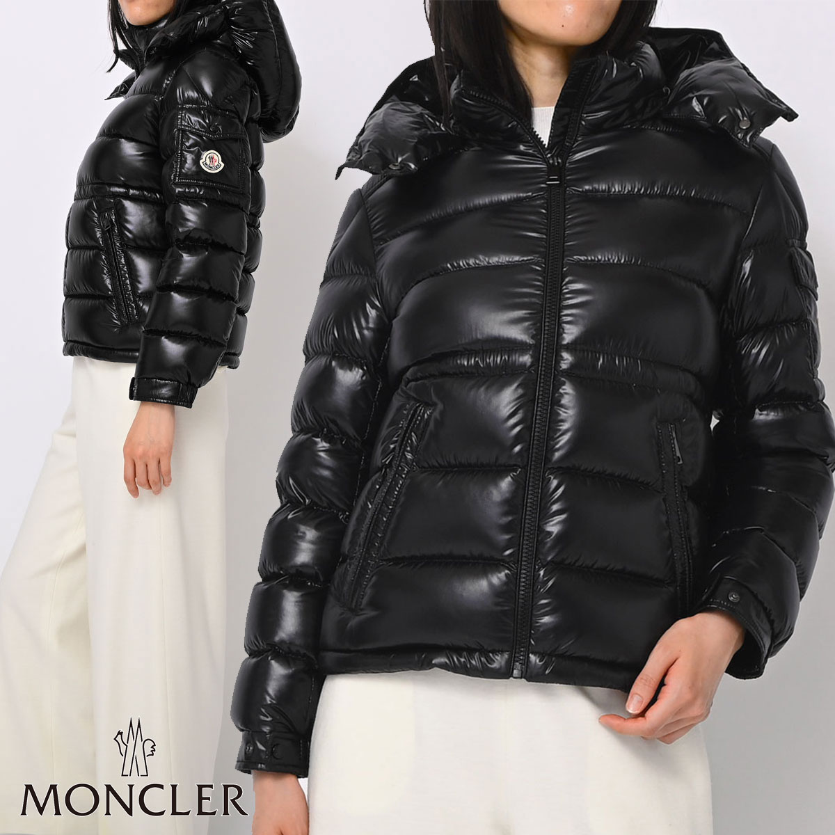 楽天市場】【2025年 秋冬新作】MONCLER モンクレール CHARPAL