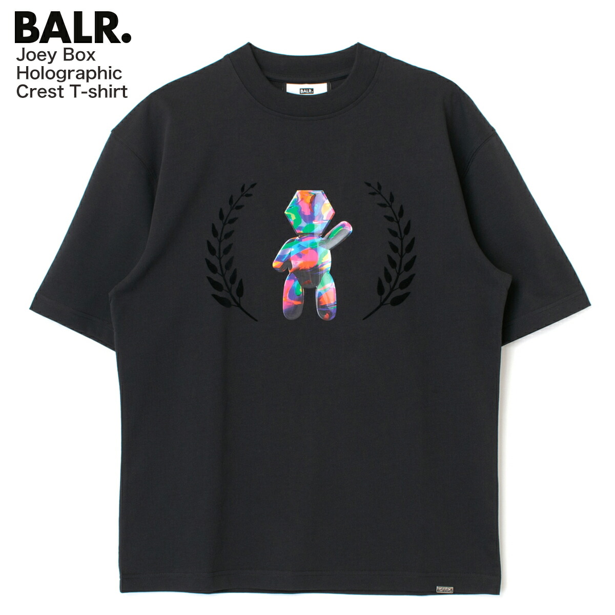 楽天市場】BALR. ボーラー Olaf Straight Washed Trophy Club T