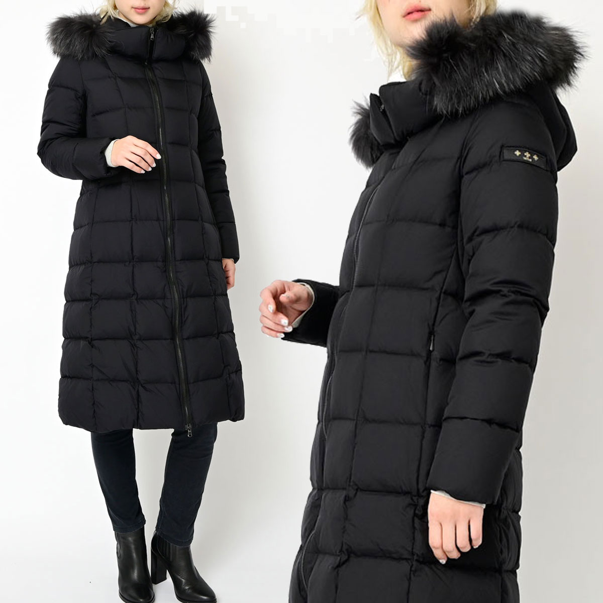 楽天市場】【2025年 秋冬新作】TATRAS タトラス NOKO ノコ レディース