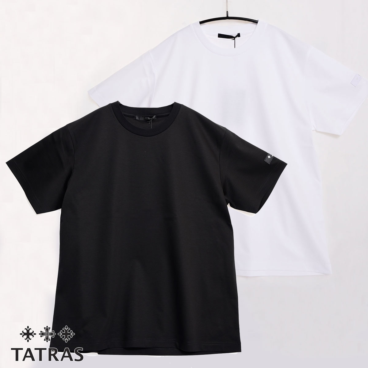 楽天市場】TATRAS タトラス Tシャツ MEROPE メロペ MTAT22S8192