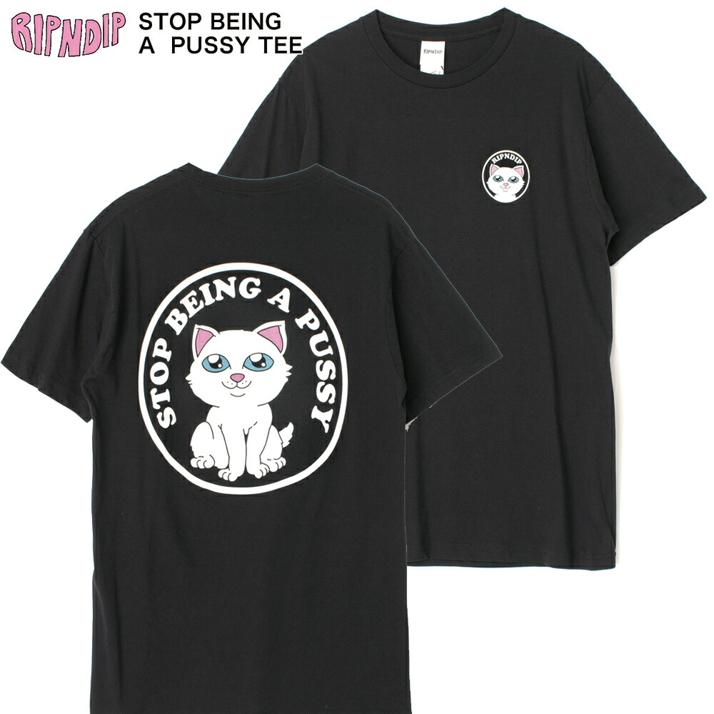 関送込★RIPNDIP★Club Cream Tee CLUB CREAM TEE – RIPNDIP TOKYO