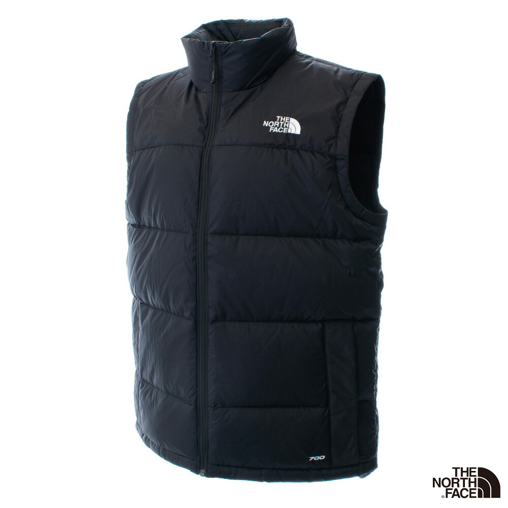 ザ ノースフェイス ダウンベスト アコンカグア BLACK-L THE NORTH FACE＞ アコンカグア ベスト