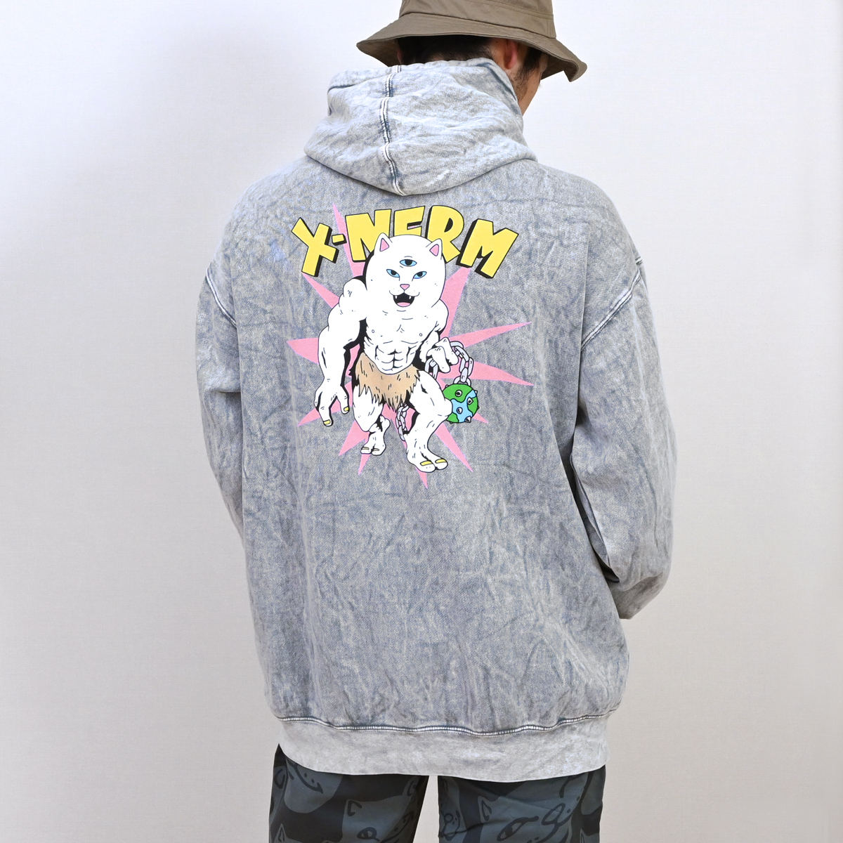 毎日続々入荷 Rip N Dip X Nerm Hoodie フード RND9547 フーディー