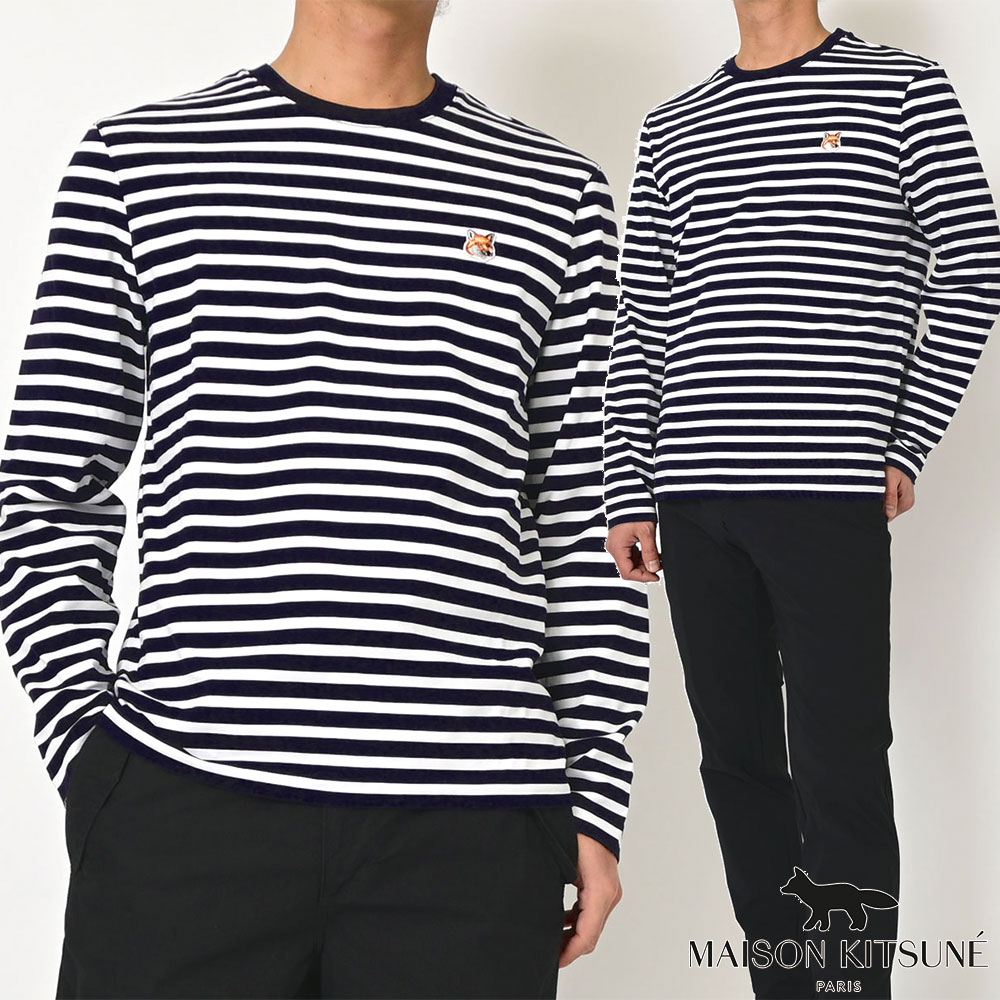 楽天市場】[TIME SALE] Maison Kitsune メゾンキツネ フォックス