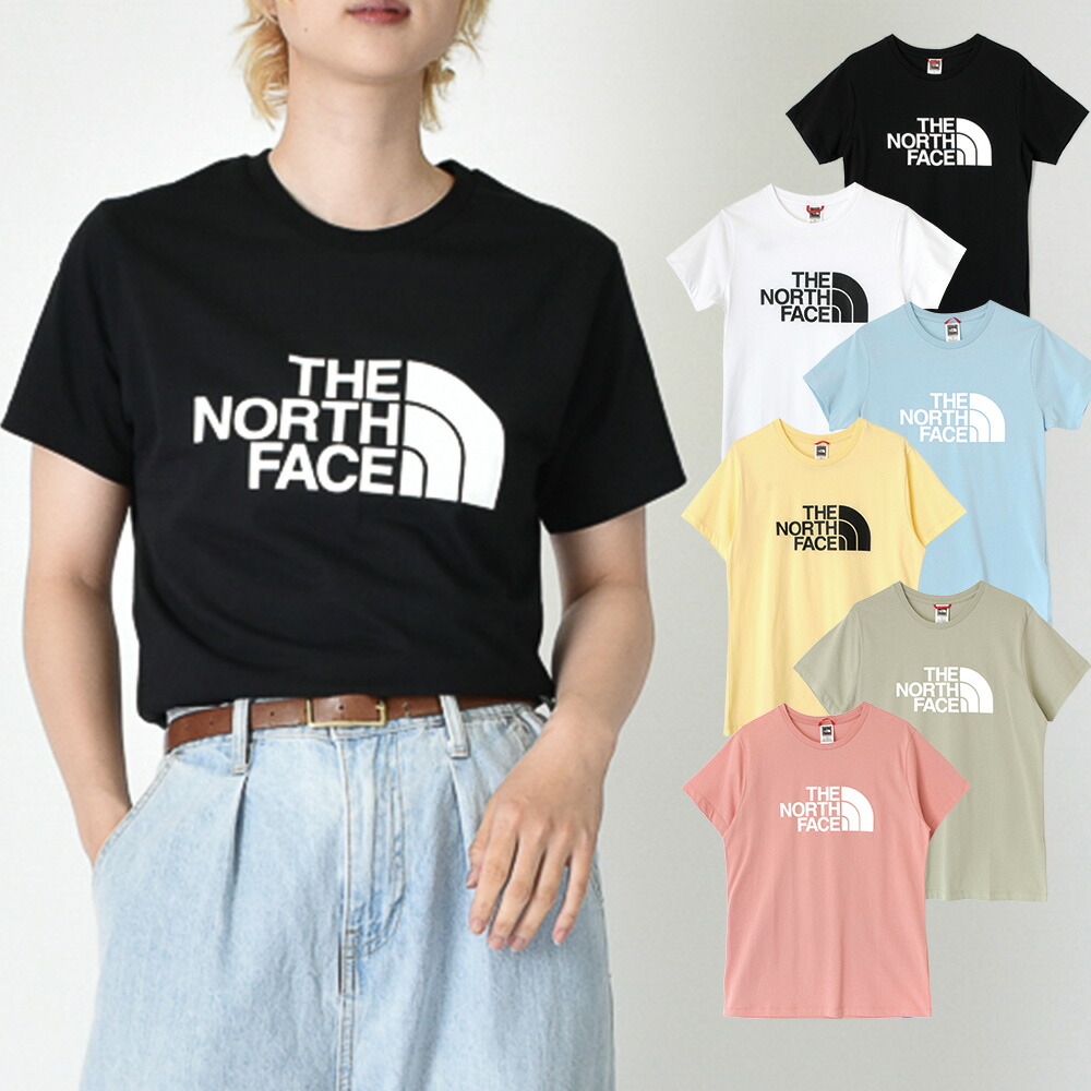 楽天市場】ノースフェイス レディース tシャツ 半袖 THE NORTH FACE