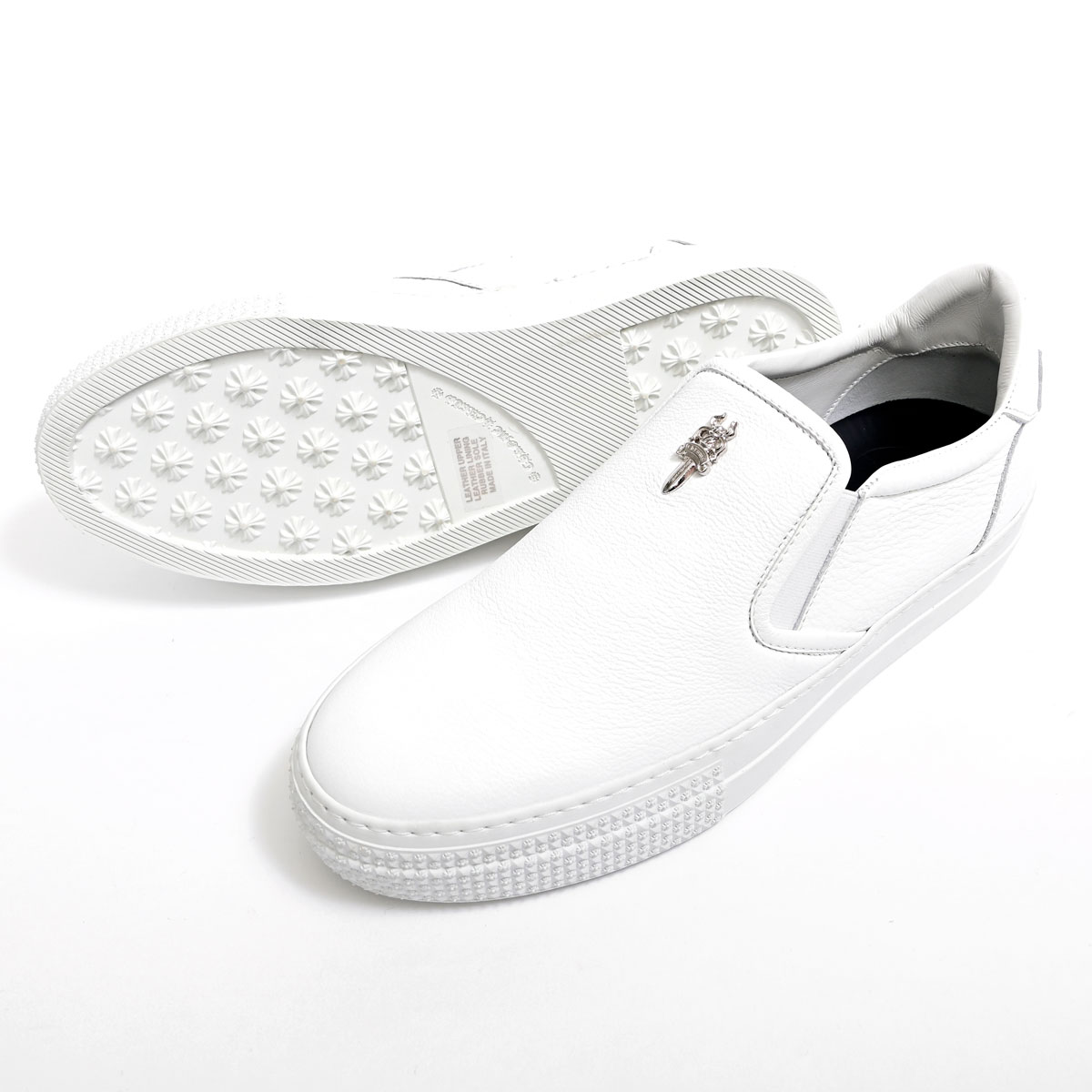 楽天市場】クロムハーツ【CHROMEHEARTS】【保証書付】SNEAKER