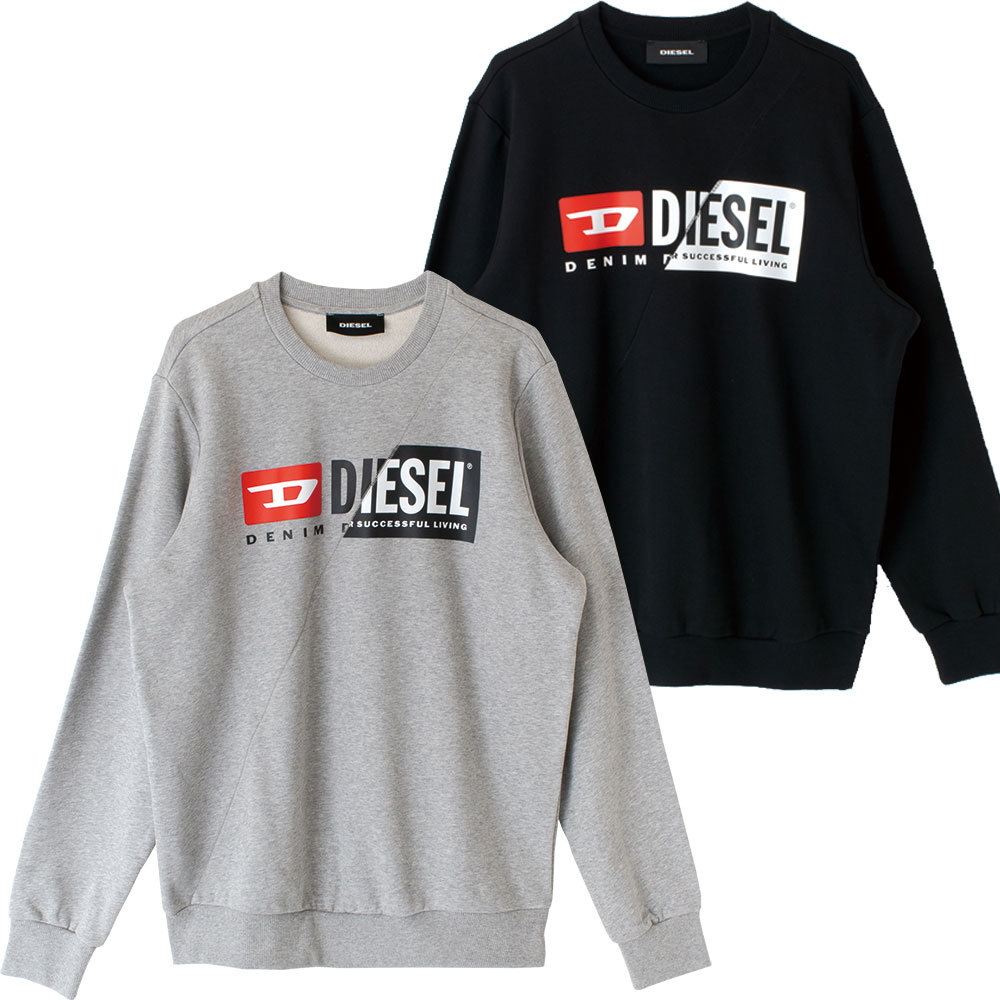 楽天市場 Diesel ディーゼル 長袖 パーカー スウェット メンズ レディース ユニセックス 男女兼用 オシャレ 大人 かっこいい カッコイイ S Girk Cuty A 0iajh Tooo You