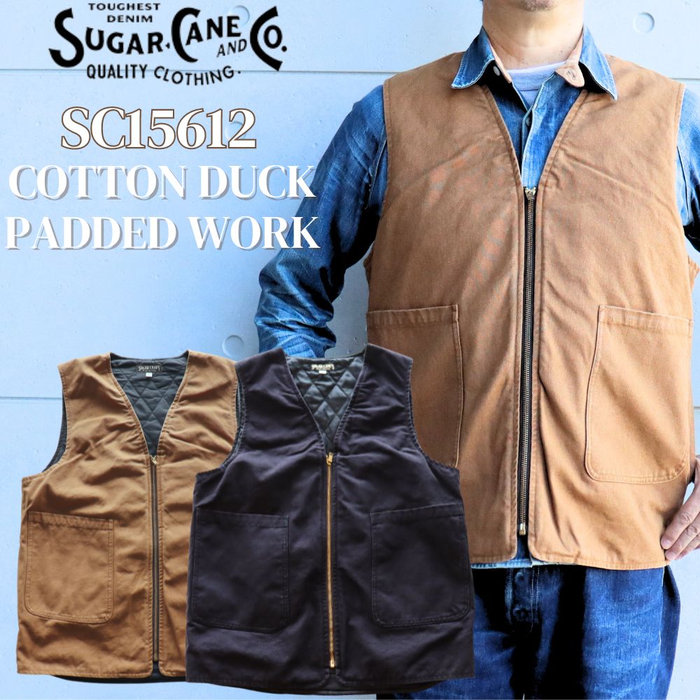 SUGAR CANE シュガーケーン BEACH CLOTH VEST 楽天市場】No.SC14773 SUGAR CANE シュガーケーンBEACH CLOTH