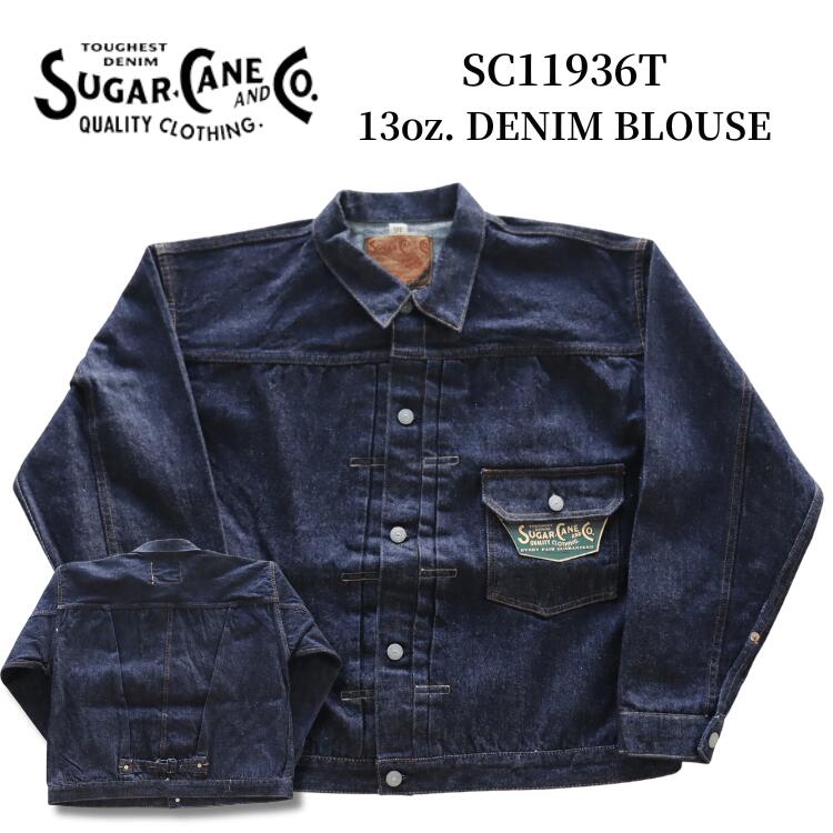 【新品】SUGAR CANE 大戦モデルTバックSC19010T カタログ付き SUGAR CANE（シュガーケーン）】Lot No. SC19010T SUGAR CANE