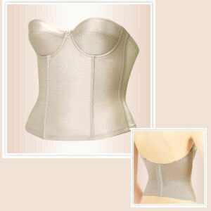 楽天市場】ブライダルインナー ロングラインブラジャー オフホワイト