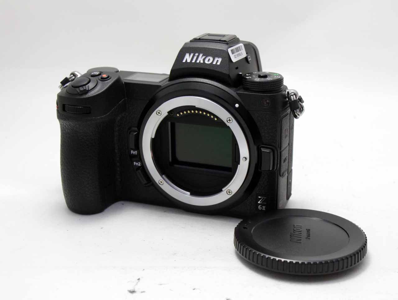 中古 極上品 ニコン nikon Z 6II ボディ 年保証 - cdm.co.mz