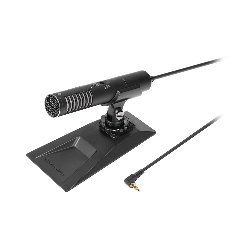 オーディオテクニカ 赤外線2ピースマイクロホン ATIR-T850 2個 ATIR-T85｜赤外線2ピースマイクロホン｜オーディオテクニカ