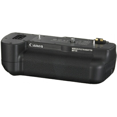 Canon キヤノン ワイヤレストランスミッター WFT-E4｜トップカメラ　店