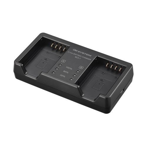 OM SYSTEM オーエムシステム バッテリーチャージャー BCX-1