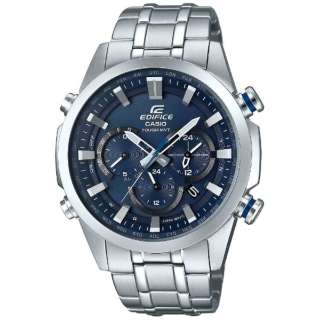 CASIO カシオ EDIFICE エディフィス ソーラー電波腕時計 【EQW-T630JD-2AJF】