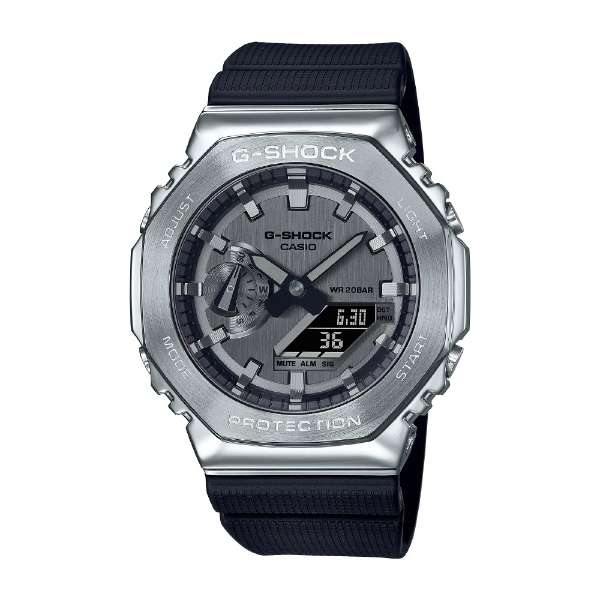 CASIO カシオ G-SHOCK ジーショック 【GM-2100-1AJF】 19,874円