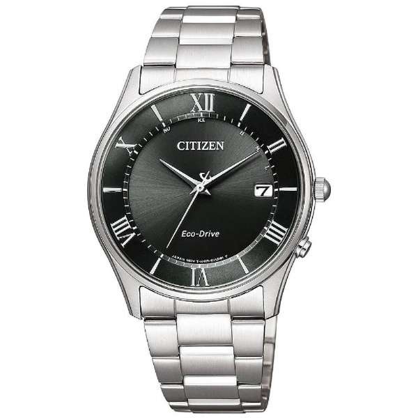 CITIZEN シチズン CITIZEN COLLECTION  エコ・運転【AS1060-54E】