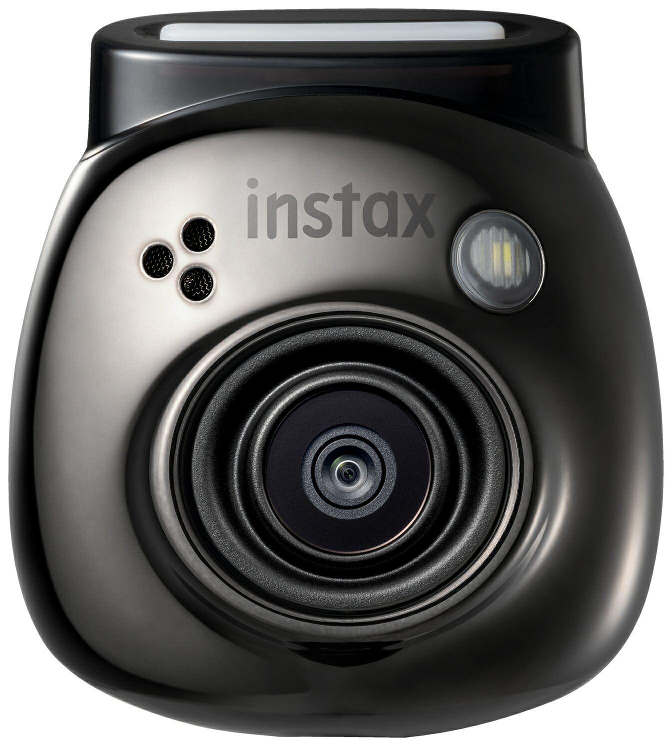 【チェキ】FUJIFILM フジフィルム instax Pal パル ジェムブラック　子供　プレゼント｜トップカメラ　店
