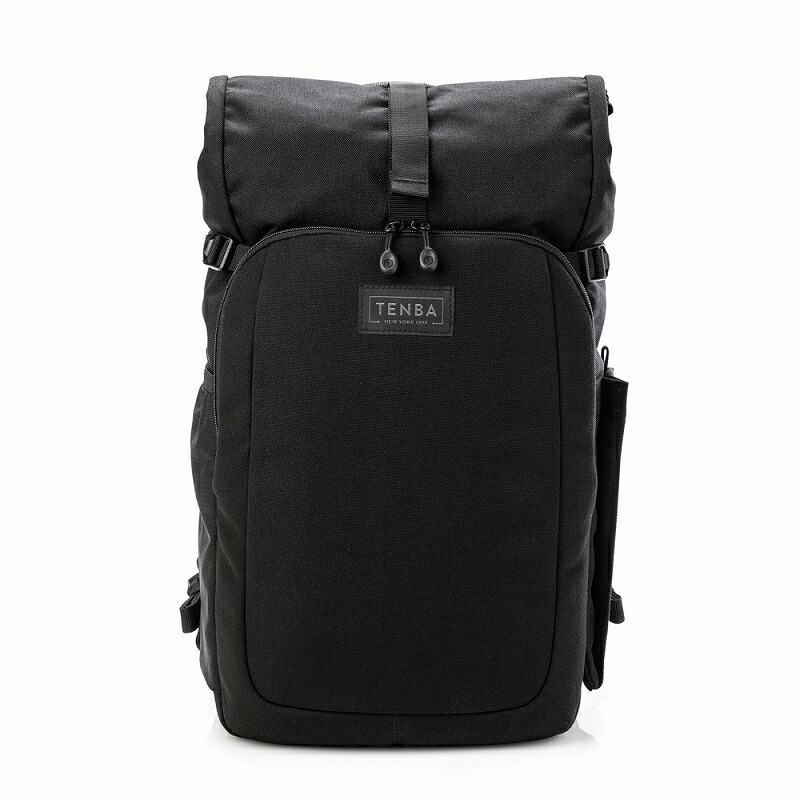 TENBA(テンバ) フルトンV2 バックパック14L ブラック 637-733 カメラバッグ リュック