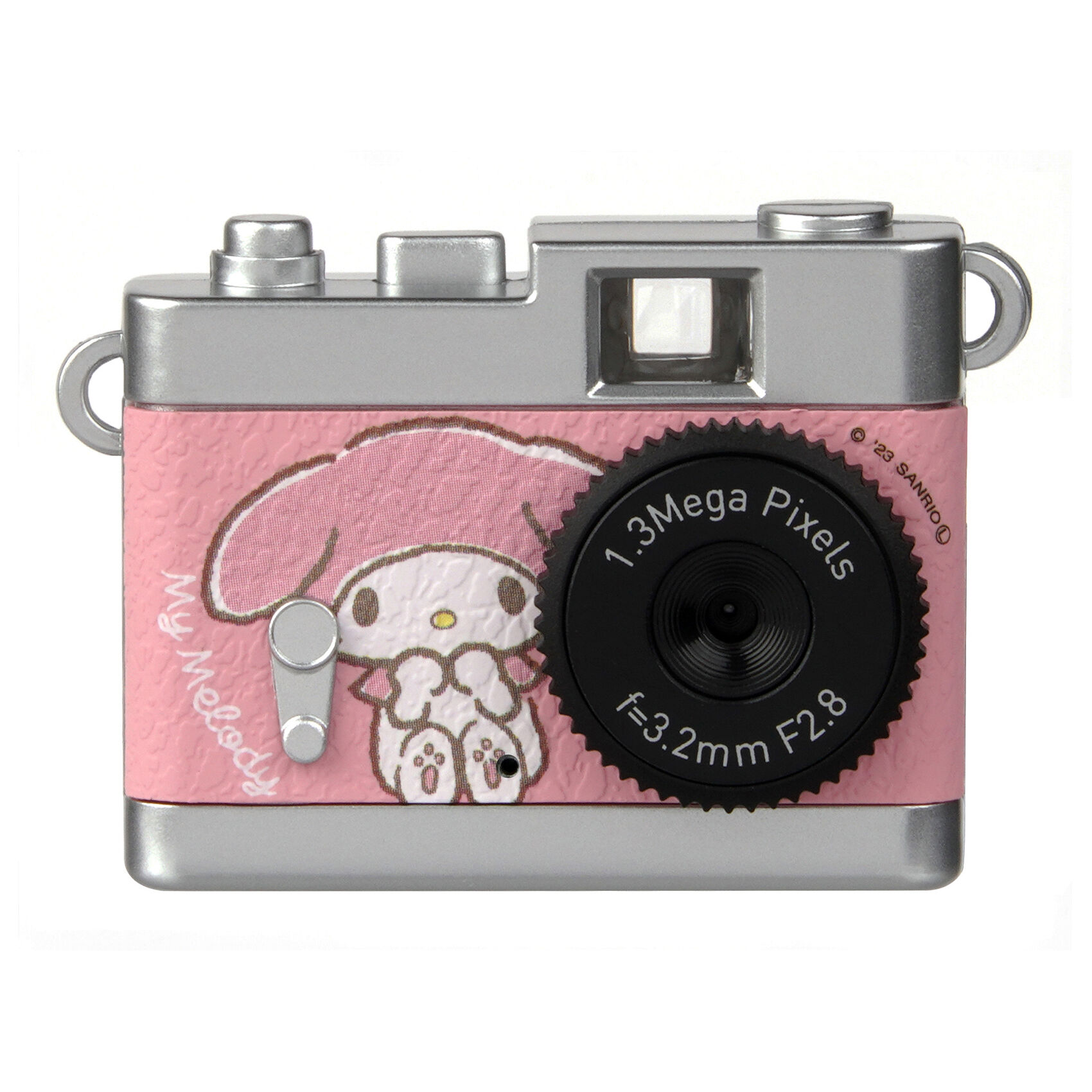 サンリオ マジカルカメラ 楽天市場】【即配】マイメロディ サンリオキャラクター トイカメラ