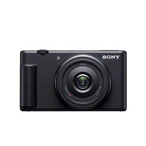 SONY (ソニー) VLOGCAM ZV-1F ブラック カメラ・ビデオカメラ・光学