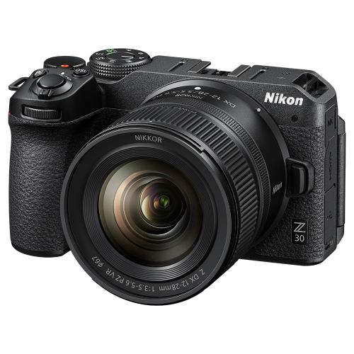 楽天市場】【中古】【1年保証】【美品】Nikon Z30 12-28mm PZ VR