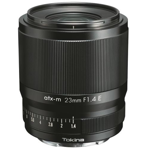 【新品】 atx-m 23mm AF F1.4 E ソニーE用 【海外仕様品】【メーカー保証1年】|トップカメラ 店