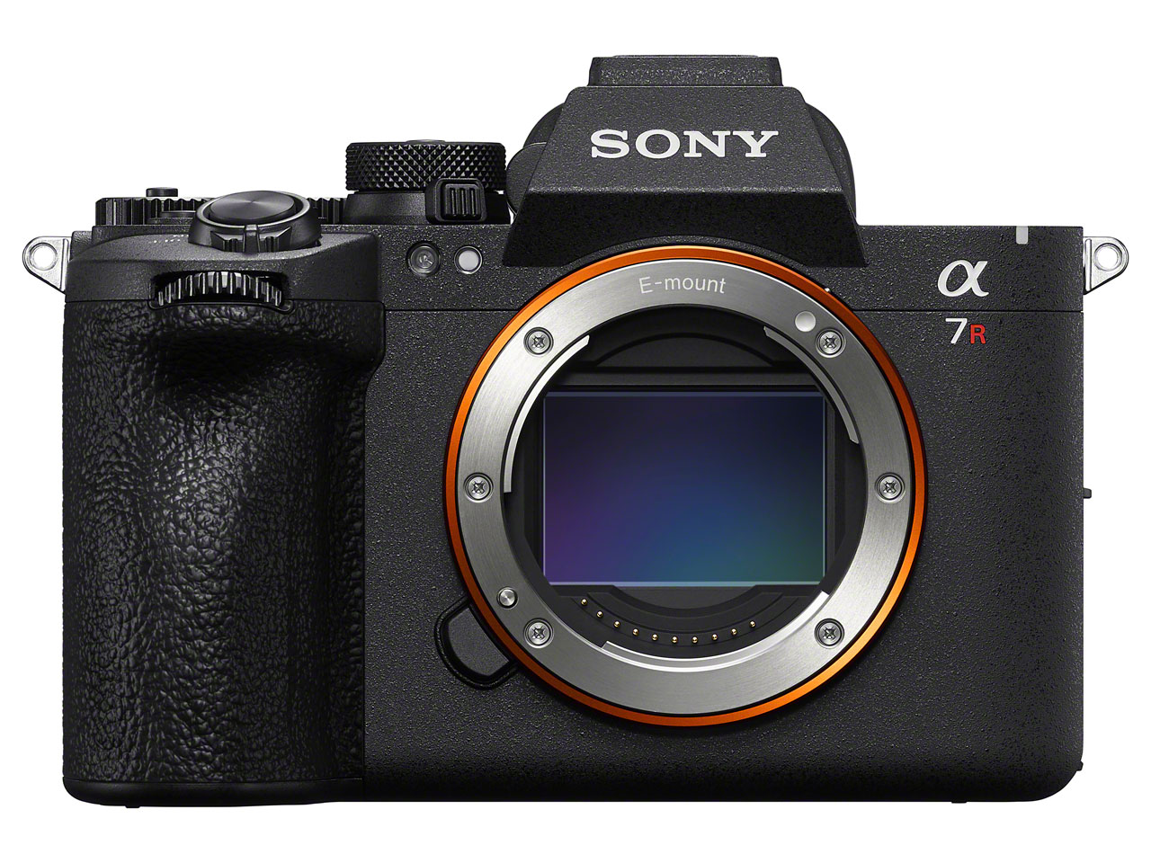 【新品】SONY (ソニー) α7RVI上半身 [ILCE-7RM6]