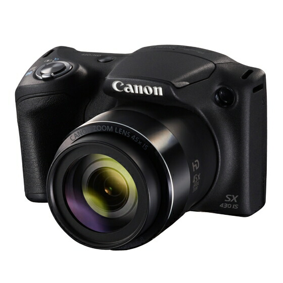 【楽天市場】キヤノン Canon PowerShot SX430 IS【コンパクトデジタルカメラ】【高倍率ズーム】：トップカメラ 楽天市場店
