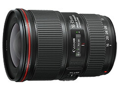 【新品】キヤノン Canon EF16-35粍 F4L IS USM
