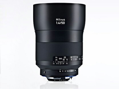 セール！Zeiss Milvus 2/50M ZF-2ニコンFマウント Zeiss Milvus 50mm f/2.0 ZF.2 Macro Lens for Nikon F 2096-558 - Adorama