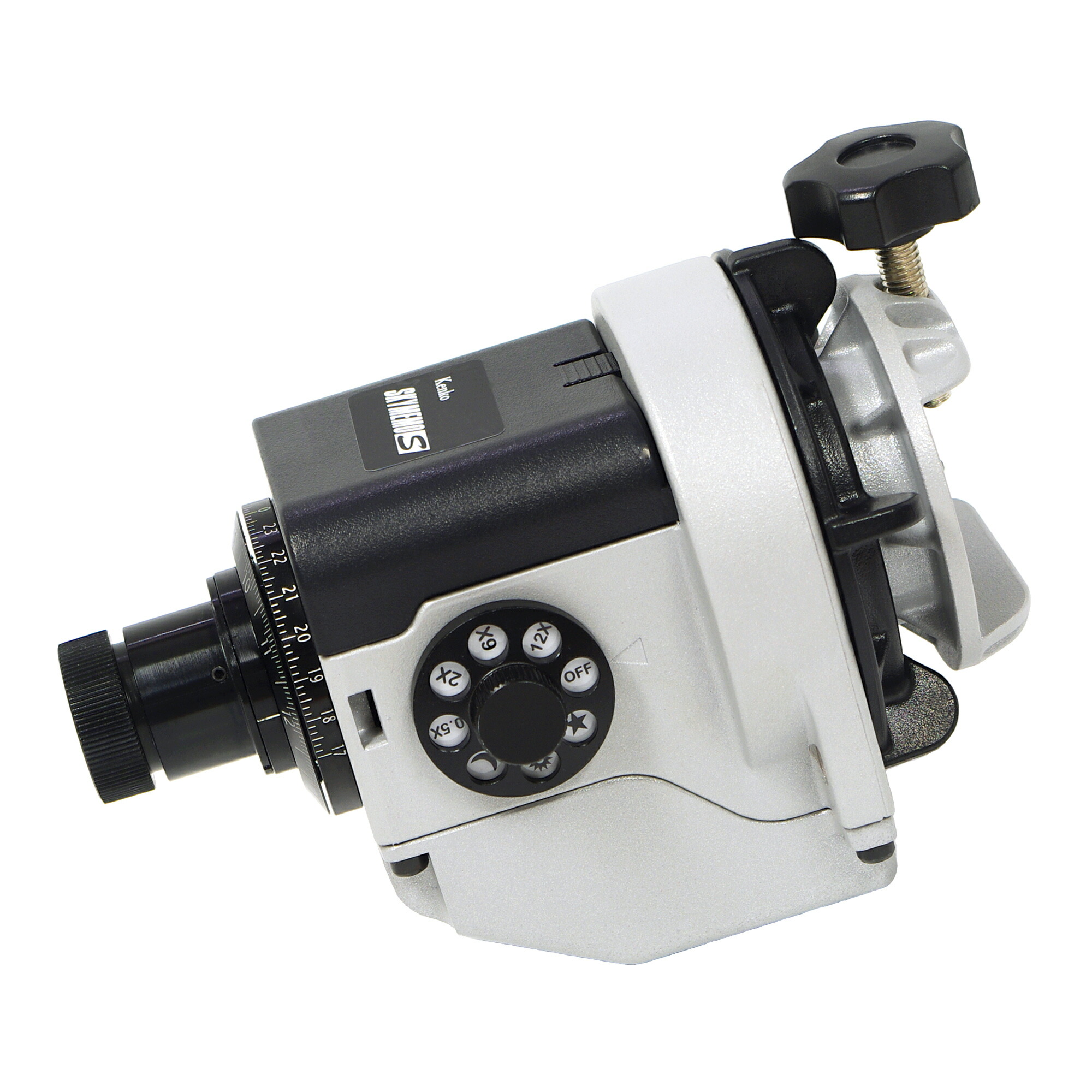 スカイメモS ＋ 微動雲台 ポータブル赤道儀 Amazon | Kenko ポータブル赤道儀 スカイメモS + スカイメモS用微動雲