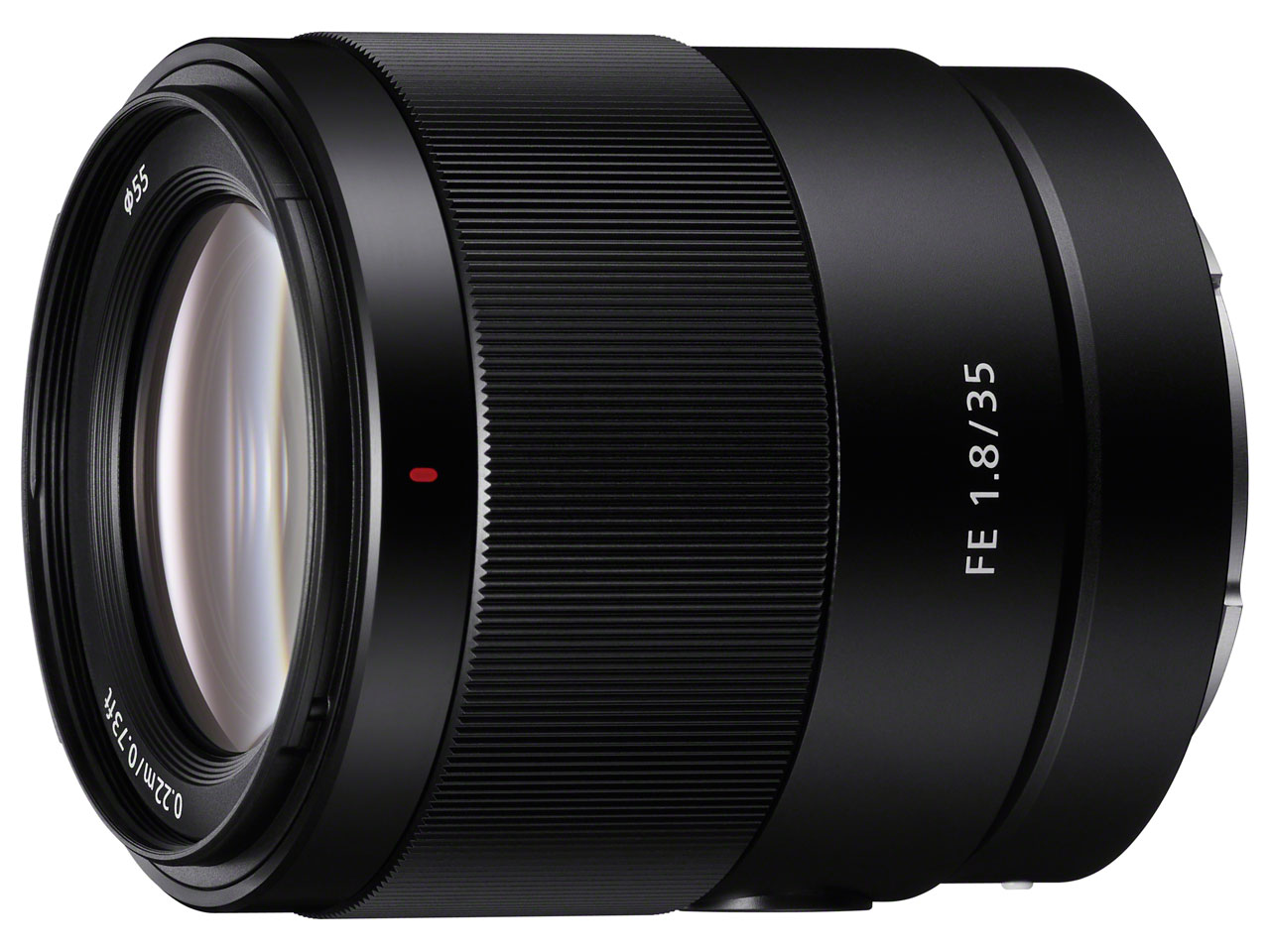 【新品】ソニー SONY FE 35粍 F1.8 [SEL35F18F]（フルサイズ相応う Eマウント）