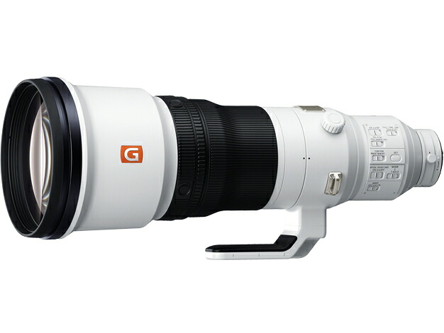 【新品】ソニー SONY FE 600mm F4 GM OSS [SEL600F40GM]（フルサイズ対応 Eマウント）｜トップカメラ　店