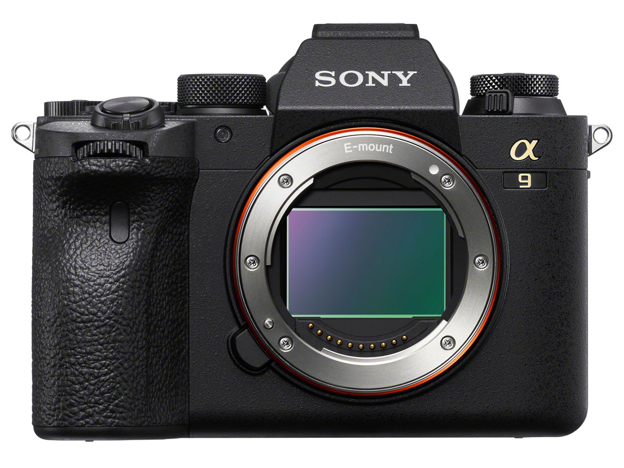 【新品】ソニー SONY α9 II 上半身 [ILCE-9M2] (水晶体別売)
