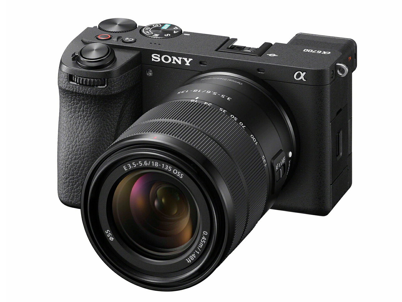 楽天市場】[新品]SONY ソニー ミラーレス一眼カメラ α6700 高倍率