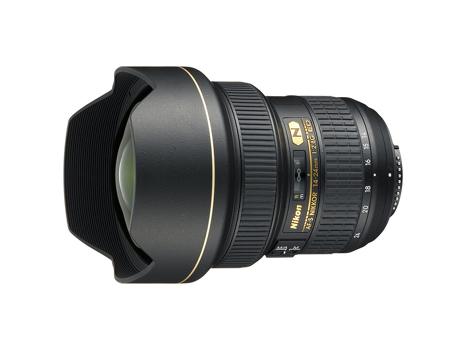 ニコン Nikon AF-S NIKKOR 14-24mm f/2.8G ED｜トップカメラ　店