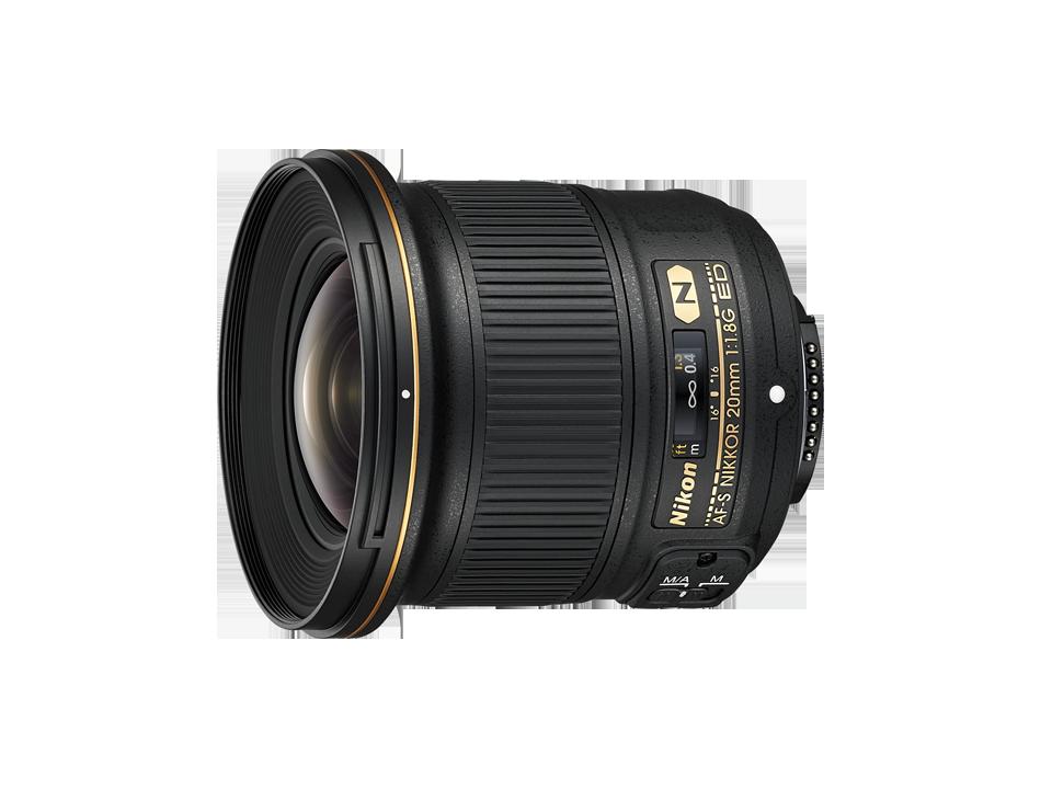 一番の贈り物 ニコン Nikon AF-S NIKKOR 20mm f 1.8G ED