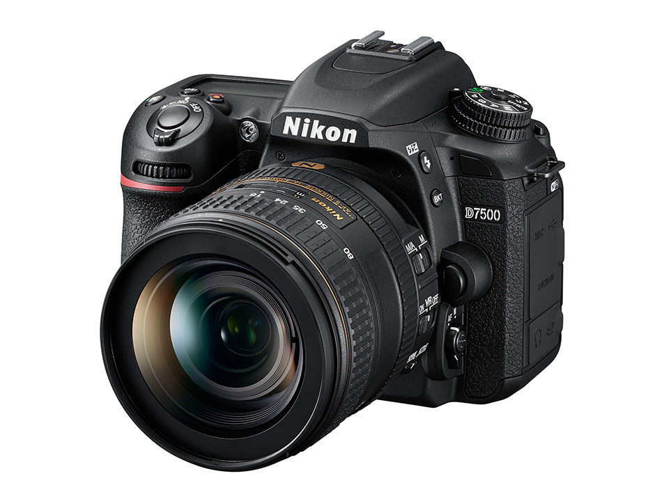 ニコン Nikon D7500 ED 18-140 VR レンズキット 18-140mm (ボディ 交換