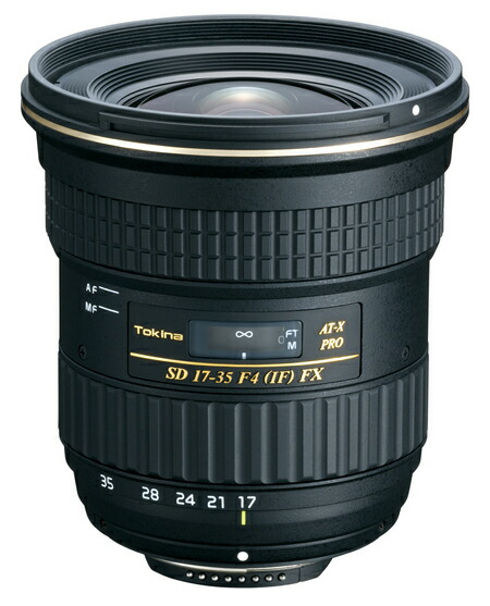 ニコン用 AT-X 12-28mm F4 PRO DX Amazon | Tokina ズームレンズ AT-X 12-28 F4 PRO DX 12-28mm F4 (IF