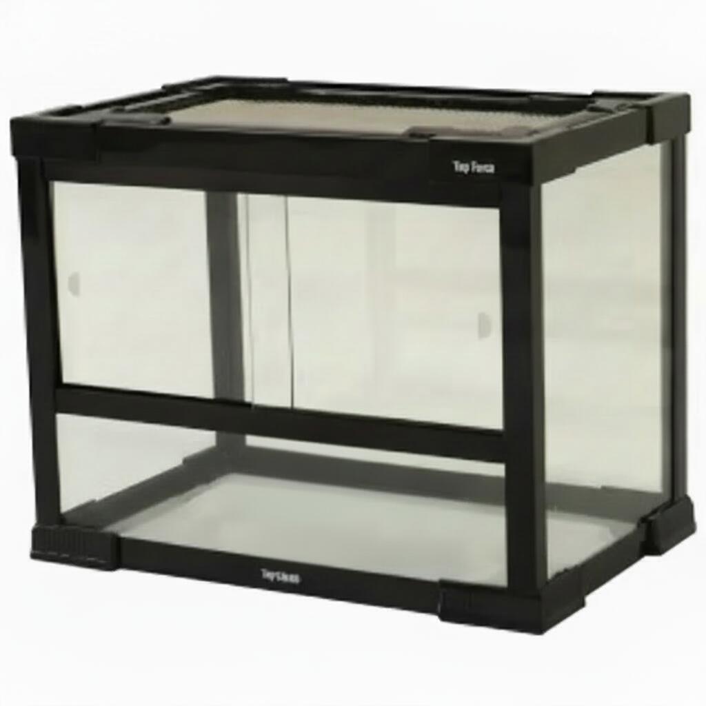 楽天市場】トップテラ 爬虫類飼育ケージ TOP-60×45×45 TOPCREATE