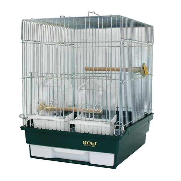 HOEI ハートフルハウス L 新品 鳥かご ケージ 豊栄 ホウエイ 3個 楽天市場】鳥かご 35角G バードケージ HOEI(豊栄/ホーエイ