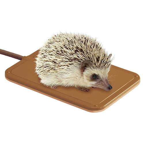 ハリネズミのリバーシブルヒーター MLP-25 マルカン(CASA) ハリネズミ