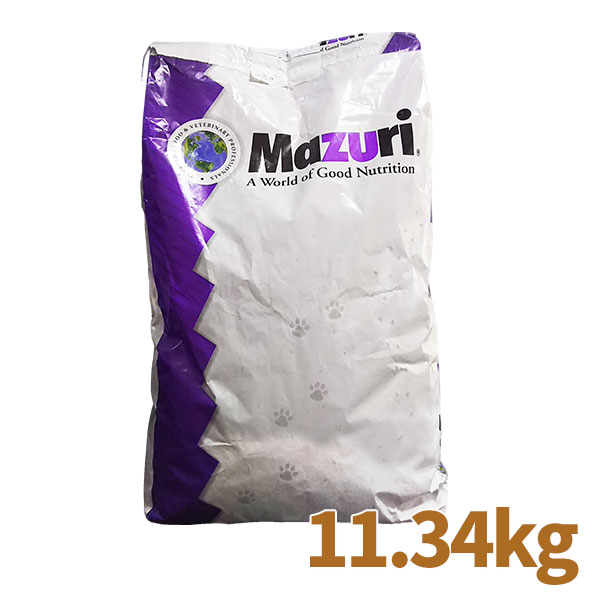 真水ガメダイエット 御勤め用 11.34kg Mazuri(マズリ)