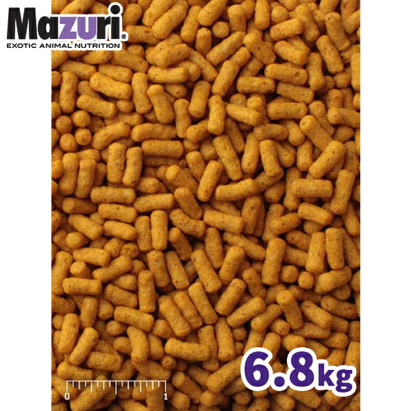 ソフトビルダイエット 鉄感じやすい小鳥用 御勤め用 6.8kg オオハシ用 5MI2 Mazuri(マズリ)