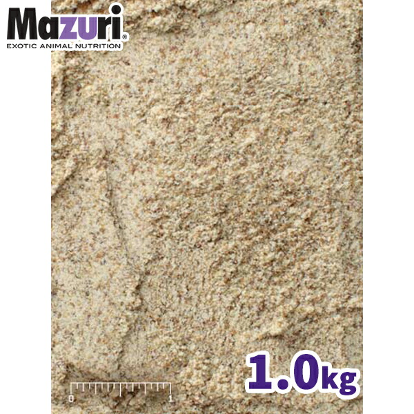 【取寄商品】マーモセットハイファイバージェルダイエット 業務用 1.0kg 5MI6 Mazuri(マズリ)
