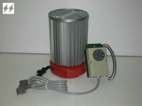 パネルヒーター 250W 電子サーモ付 SPE-250 昭和精機｜爬虫類用品店　トップクリエイト 16,188円